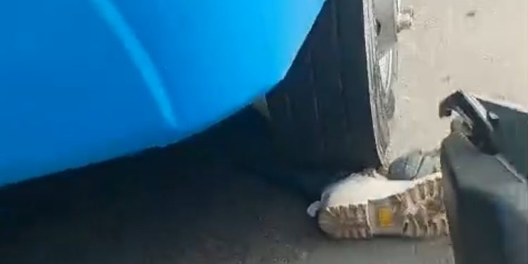 Motociclista morre em grave acidente na Torquato Tapajós