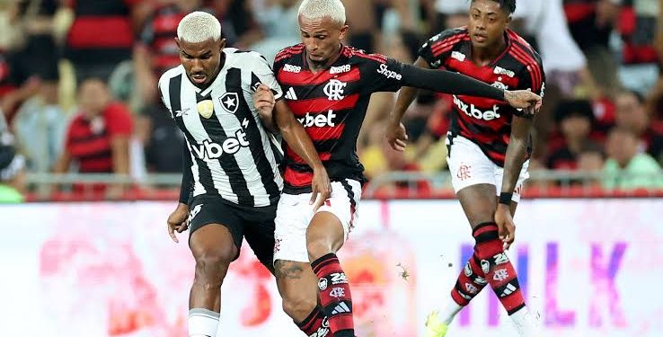 Mengão e Botafogo ficam no 0 a 0 pelo Brasileirão
