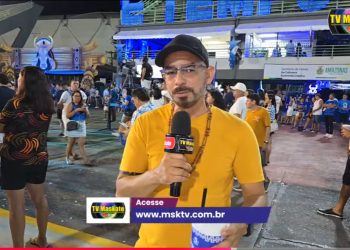 LIVE SHOW: Bar do Boi Caprichoso 2025 – Noite da Marujada de Guerra.