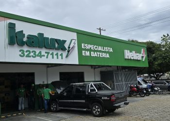 Italux é a solução completa para veículos em Manaus