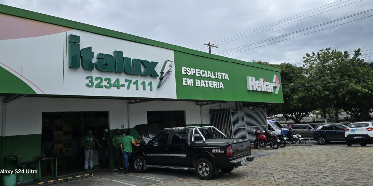 Italux é a solução completa para veículos em Manaus