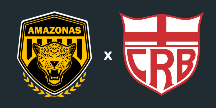7ª Rodada da Série B: Amazonas x CRB