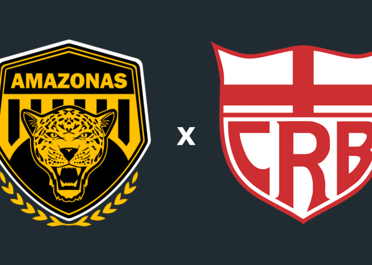 7ª Rodada da Série B: Amazonas x CRB