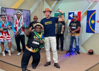Aventuras, músicas e diversão no Encontro com o Nordeste