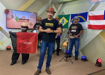 Encontro com Nordeste com Cearazin Semisera,