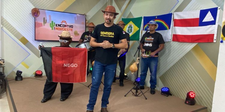 Encontro com Nordeste com Cearazin Semisera,