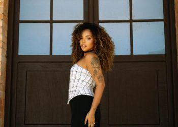 Giovanna Pitel desembarca em Manaus para vivência cultural no Festival da Cunhã, promovido por Isabelle Nogueira