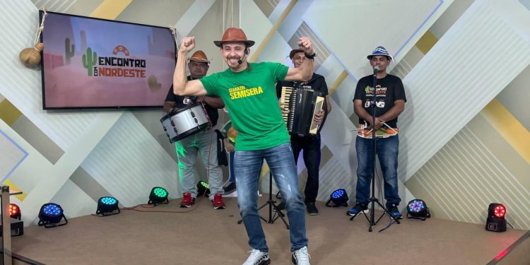 Programa Encontro com o Nordeste