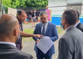 MP do Amazonas deflagra operação “Fogo Amigo” para combater tráfico de armas de uso restrito