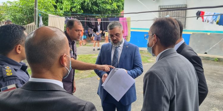 MP do Amazonas deflagra operação “Fogo Amigo” para combater tráfico de armas de uso restrito