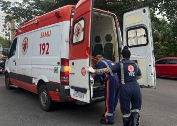 Acidente Grave! Caminhão atropela pedestre na ZL