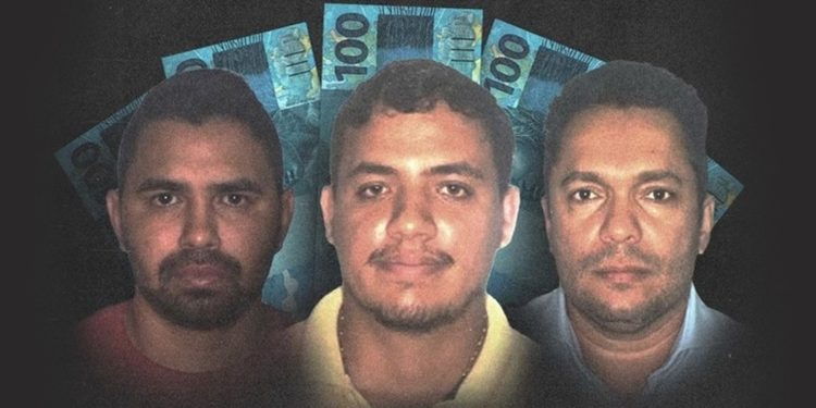 R$ 1,25 milhão em dinheiro! Empresários detidos receberam Auxílio Emergencial