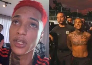 Após prisão de MC Poze, Oruam se revolta: ‘Maior covardia’