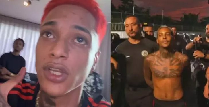 Após prisão de MC Poze, Oruam se revolta: ‘Maior covardia’