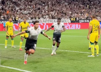 Mirassol vira sobre o Corinthians e agita a 8ª rodada do Brasileirão