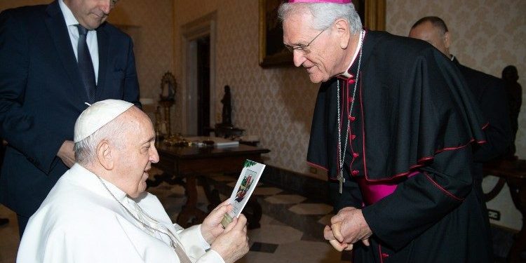 Reuters aponta Dom Leonardo, de Manaus, como possível novo Papa