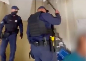 Tortura contra morador de rua feita por Guardas Municipais é investigada