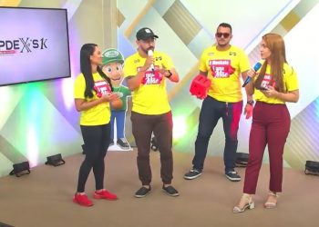 PDEX no Ar: Muita alegria e presentes da Apa Movéis para você