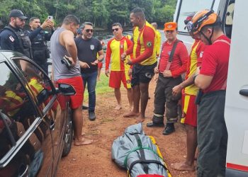 Tragédia no Urubuí – Morreu afogado em área perigosa sem sinalização