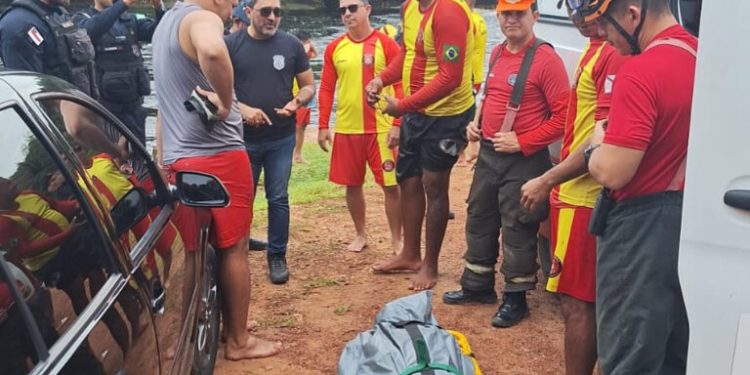 Tragédia no Urubuí – Morreu afogado em área perigosa sem sinalização