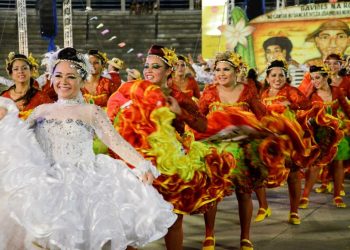 Confira a programação do Festival Folclórico do Amazonas que começa hoje (31)