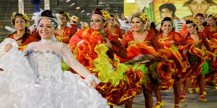 Confira a programação do Festival Folclórico do Amazonas que começa hoje (31)