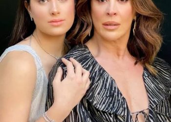 O que uma mãe não faz… – Depois do vibrador, Claudia Raia ‘produziu’ cenário para a filha perder a virgindade