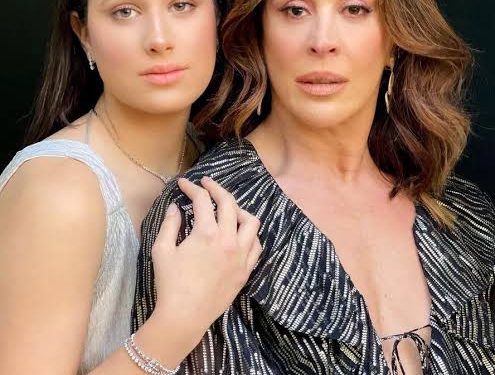 O que uma mãe não faz… – Depois do vibrador, Claudia Raia ‘produziu’ cenário para a filha perder a virgindade