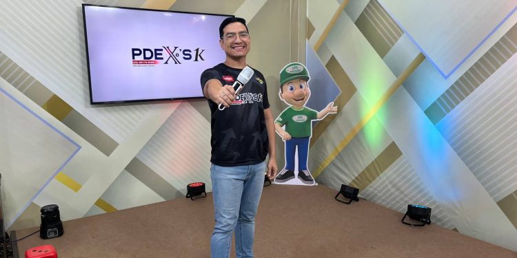 Pdex no ar: É na mudança que se ganha