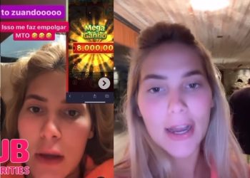 CPI das Bets: Virgínia Fonseca terá que explicar ligação com apostas online