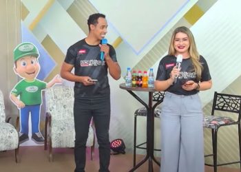 PDEX no ar: Notícia boa e clima lá em cima