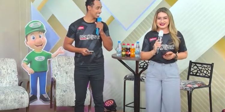 PDEX no ar: Notícia boa e clima lá em cima