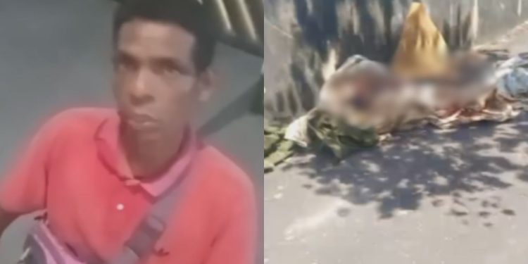 Conhecido por roubar pelo Centro de Manaus é achado morto com sinais de tortura; VEJA