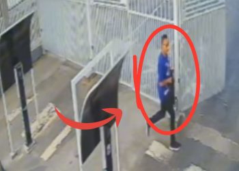 Vídeo: Sargento invade condomínio e bate no rosto de investigadora da PC em Manaus