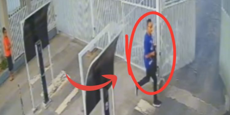 Vídeo: Sargento invade condomínio e bate no rosto de investigadora da PC em Manaus