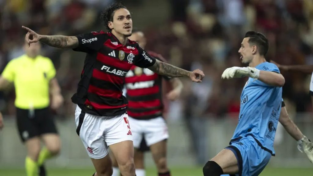 Flamengo vence Botafogo-PB e avança na Copa do Brasil