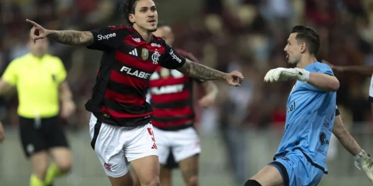 Flamengo vence Botafogo-PB e avança na Copa do Brasil