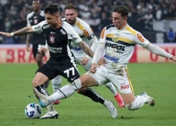 Corinthians vence Novorizontino e avança na Copa do Brasil