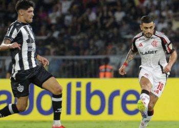 Flamengo é apático e empata com Central Córdoba pela Libertadores