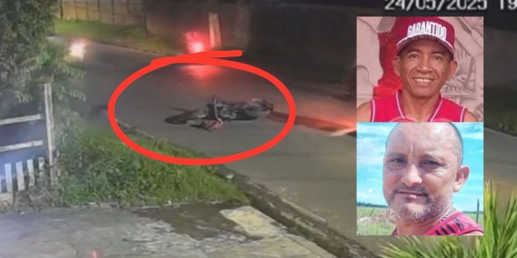 Vídeo mostra exato momento do acidente que vitimou artista do Garantido e 'Prego'