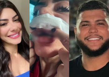 “Me convenceram”, justifica mulher que livrou cantor da prisão com carta