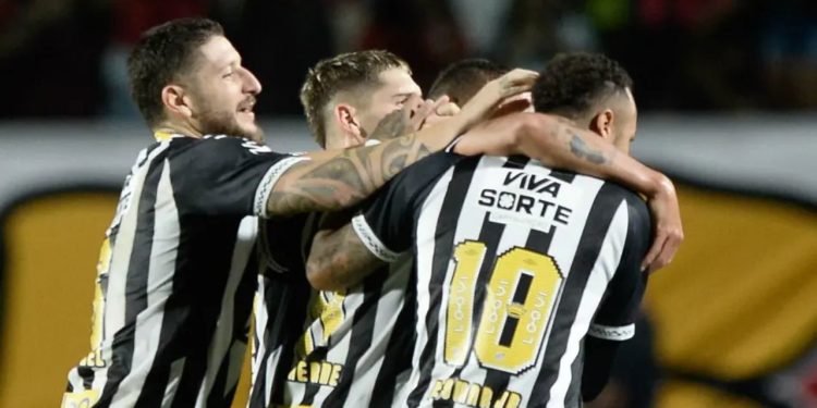 Santos bate Vitória com Neymar em campo e fim de jejum de Guilherme