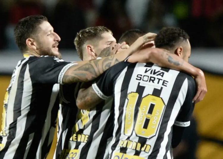 Santos bate Vitória com Neymar em campo e fim de jejum de Guilherme