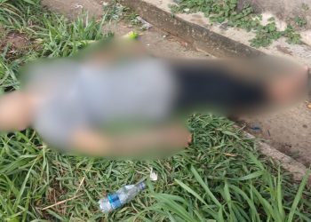 Conhecido por ser 'drogadinho' é achado morto furado por faca em Manacapuru