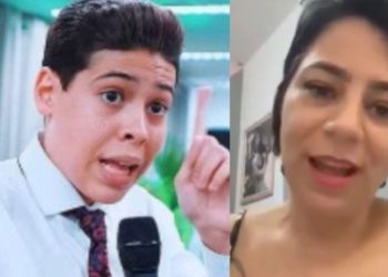“Não curou”: mulher desmente milagre de pastor do ‘Of the king the power’; VÍDEO