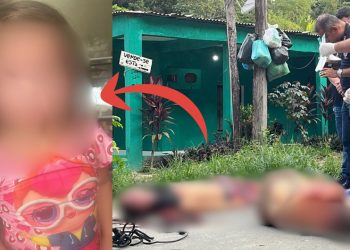 Filha do casal morto em Manaus é achada chorando e abandonada: "Tadinha"