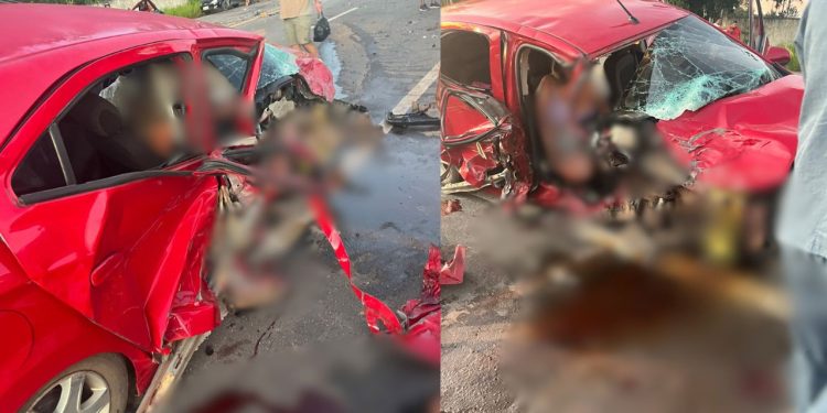 Acidente grave faz mulher perder a perna na AM-070, no Amazonas