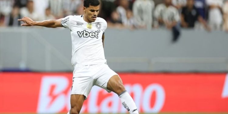 Botafogo elimina Capital e avança às oitavas da Copa do Brasil