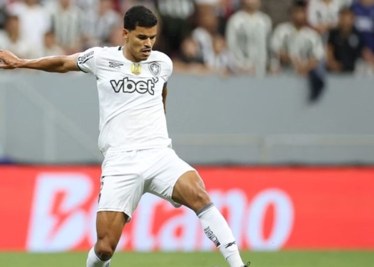 Botafogo elimina Capital e avança às oitavas da Copa do Brasil