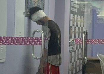 Após invadir casa, tio usa faca para fazer s3x0 forçado com a esposa do sobrinho em Manaus